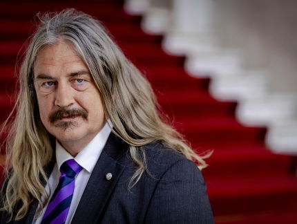 De TNA van Ilja Leonard Pfeijffer