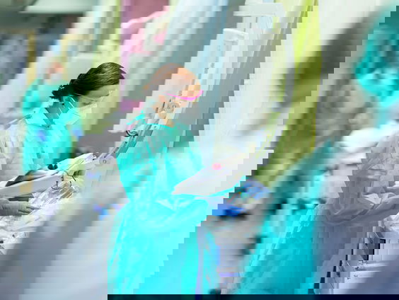 Ziekenhuizen bereiden zich voor op code zwart