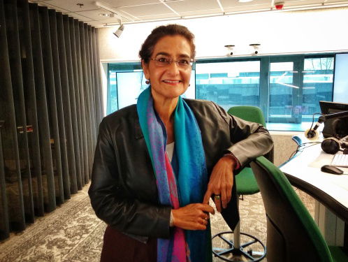 Kathleen Ferrier over wat we kunnen leren van virusbestrijding en economie in Azië