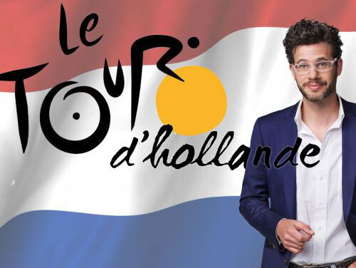 Erik Dijkstra gaat dalen met Johan van der Velde