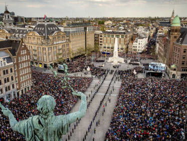 Zijn al de maatregelen rondom Nationale Dodenherdenking terecht?