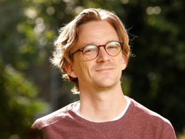 Open Kaart: cabaretier Tim Kamps