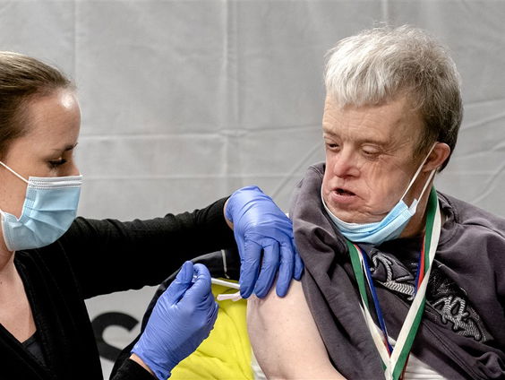 Welke impact heeft de coronacrisis op verstandelijk beperkten?