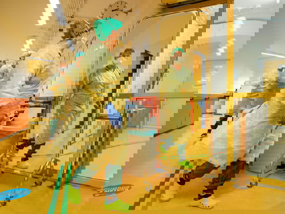 Academische ziekenhuizen staken dinsdag