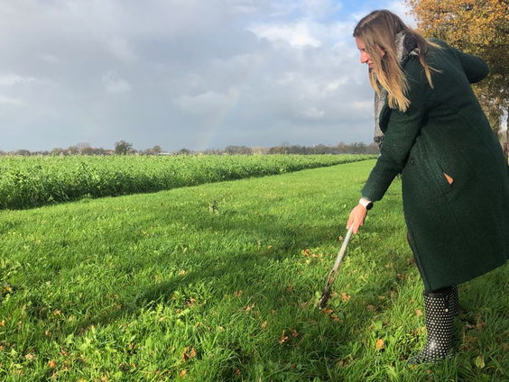 Groot onderzoek naar bestrijdingsmiddelen