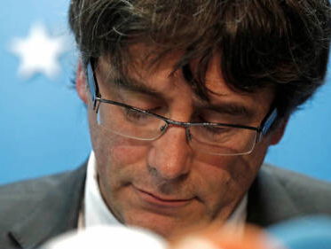 Spanje zet Catalaanse ministers vast