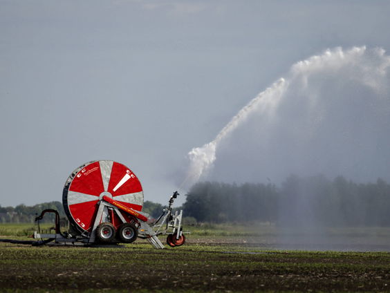 Droogte dwingt ons tot andere keuzes over grondwater