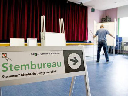 Provinciale Staten Verkiezingen: Pvda/ GroenLinks