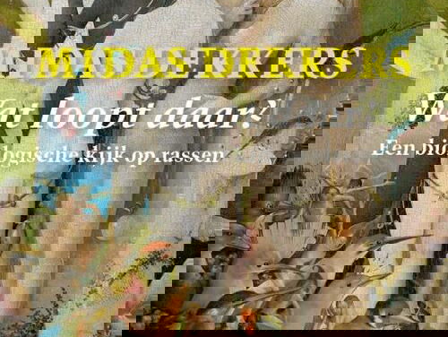 Wat loopt daar? Een biologische kijk op rassen