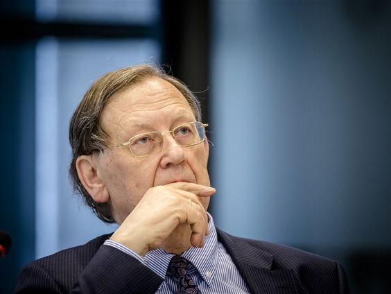 Nout Wellink over zijn boek Ontgelden