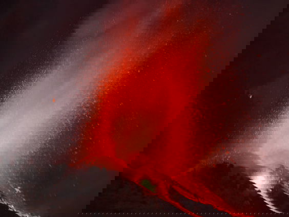 Bewoner op La Palma: 'Niemand wist wanneer de vulkaan ging uitbarsten'