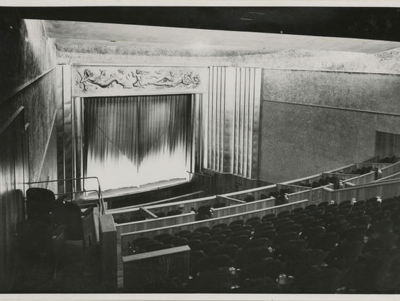 De toekomst van de kleine bioscoop