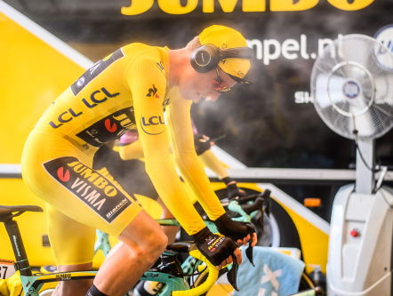 Tourforum: De top drie van Tom Veelers