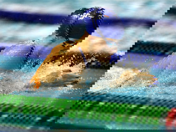 Oud-zwemster en Olympiër Madelon Baans te gast in RadiOlympia