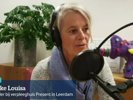 Aandacht voor elkaar op nationale bezinningsdag