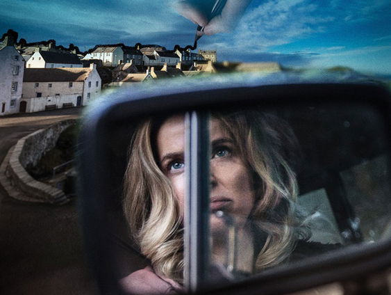 Thekla Reuten over haar film Marionette en corona op de set