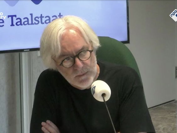 Erik Vlaminck over de Literaire Canon van de Nederlandstalige Literatuur