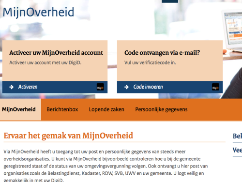'Neem ambtenaren aan om mensen door de digitale jungle te helpen!'