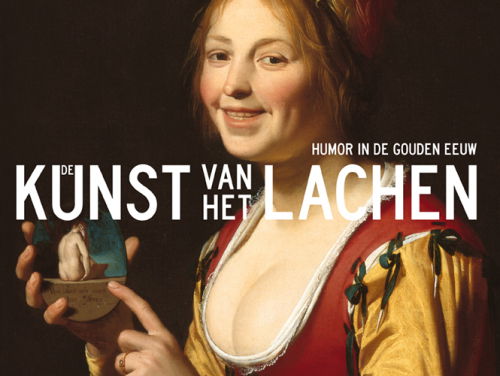 Humor in de Gouden Eeuw? Ja, ook toen werd er gelachen