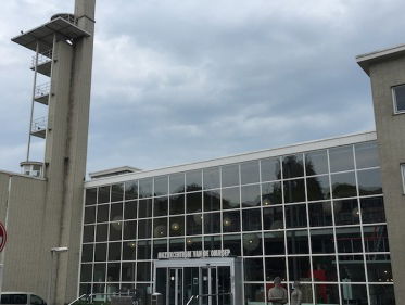 Live vanuit het Muziekcentrum van de Omroep