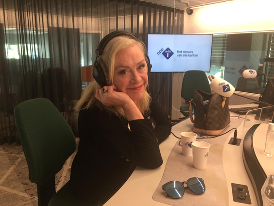 De Perstribune: Viola Holt