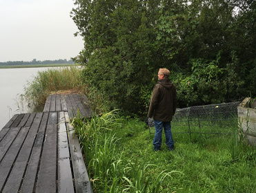 Mensen van het Naardermeer - Jan Verkerke
