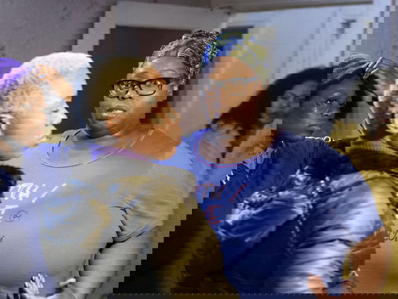 Shirma Rouse speelt in de film '10 songs voor Charity'