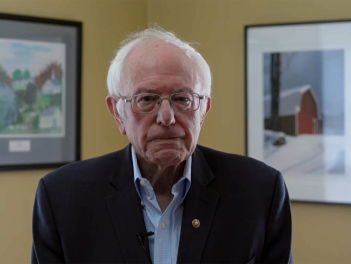 De beste toespraak van april is een farewellspeech