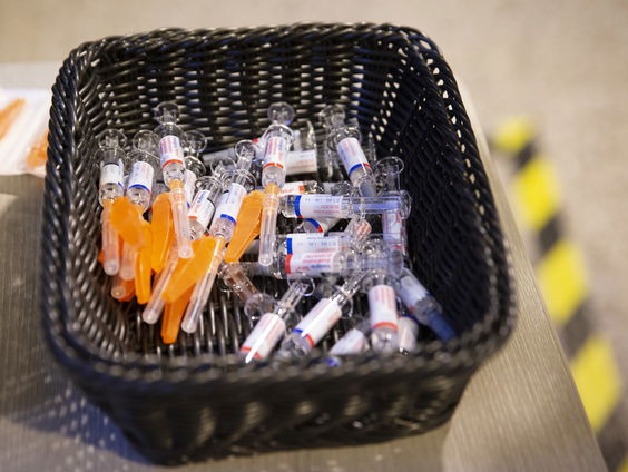 Het coronavaccin: hoe staan we ervoor?