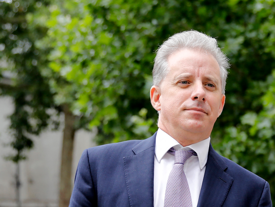 Voormalig Britse Spion die onderzocht deed naar Trump komt eindelijk met interview