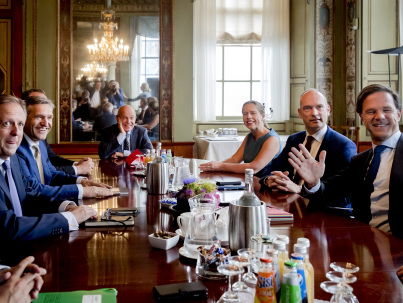 'Leerlingen moeten les krijgen over het Wilhelmus'