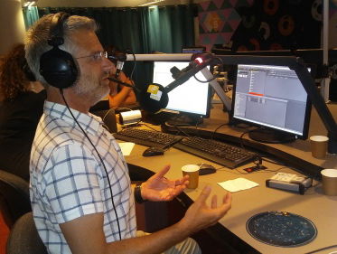 Rob van den Berg: "Alleen in onze Melkweg zijn al miljarden Aarde-achtige planeten"