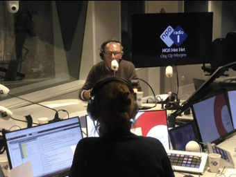 Poëzie met John Jansen van Galen