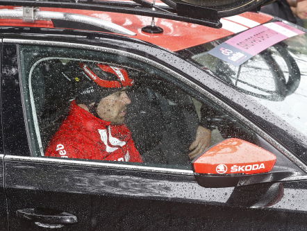 Terugblik op de vierde etappe van de Giro d'Italia