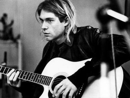 Kurt Cobain 50 jaar