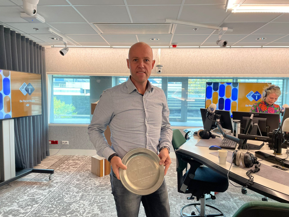 Bloed, Zweet en Tranenmuseum: Carl Verheijen