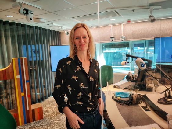 Japke-d. Bouma over kerst- en de nieuwjaarstoespraken