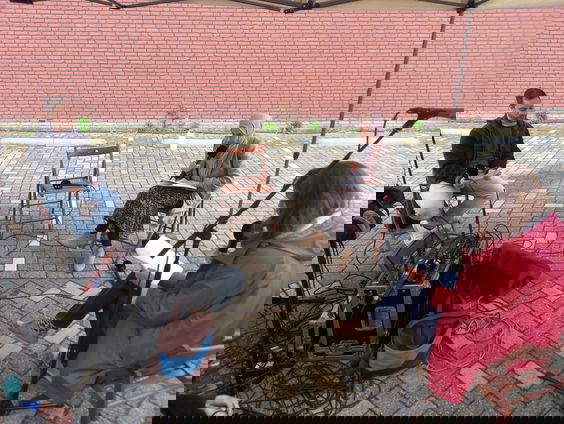 Offline: reacties vanuit Nederland op Israël en Palestina