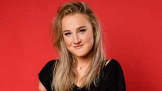 Eva Eikhout over voorstelling 'Het leven is kort - net als ik'