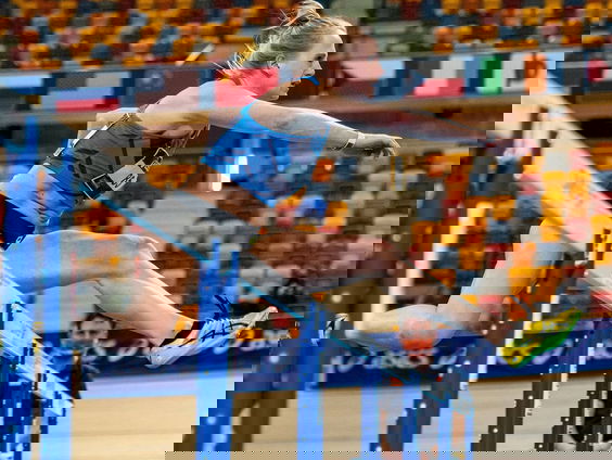 Atleet Anouk Vetter gekwalificeerd voor Olympische meerkamp