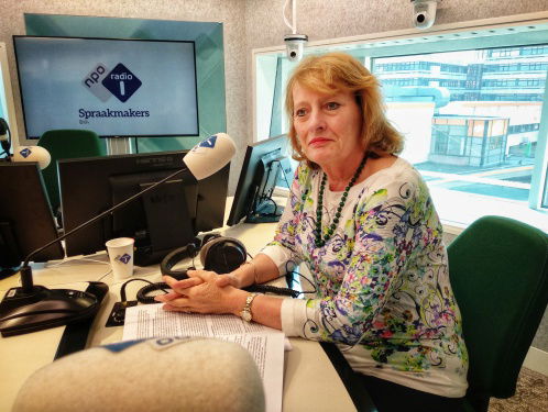 Spraakmaker Adriana van Dooijeweert over grondrechten