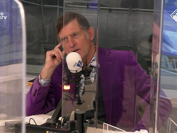 De Taalschat: het album Niemand in de stad van De Dijk