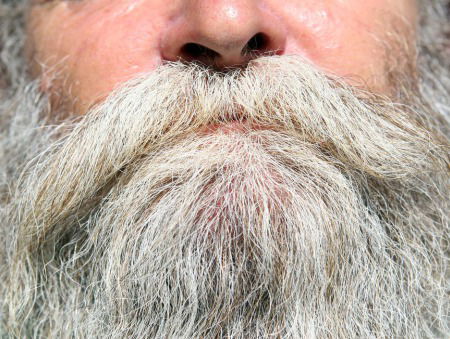World Beard Day - hoe is dat voor de man met een kale kin?
