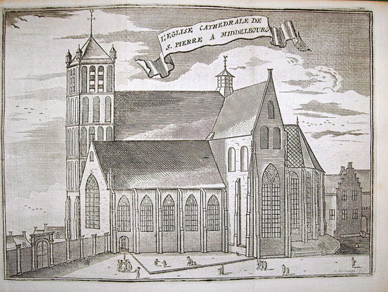 17e-eeuwse dominee tegen slavernij