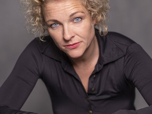 Dichter Langs de Lijn: Heidi Koren