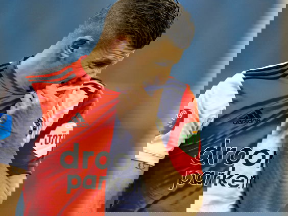 Einde aan ongeslagen status Feyenoord