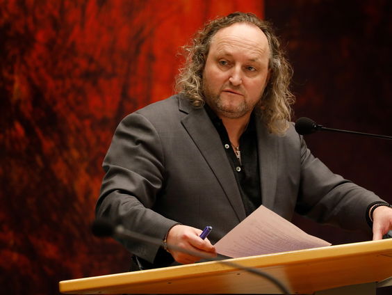 Joep Dohmen over de Wereld van Dion Graus