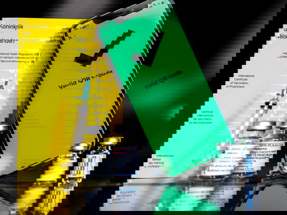 Stand.nl: Werkgevers moeten werknemers om een vaccinatiebewijs kunnen vragen