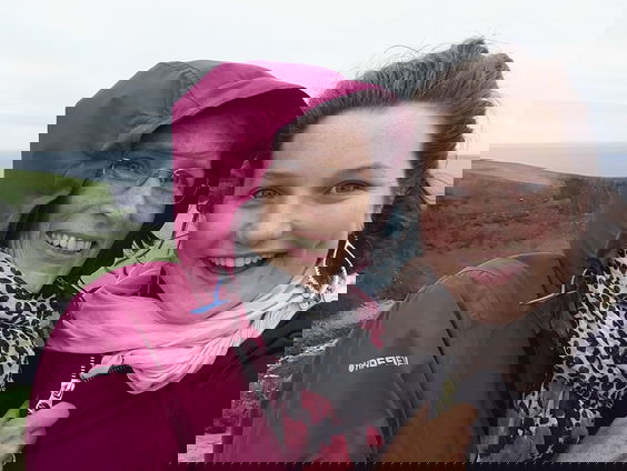 'Als ik mijn ogen dicht doe, hoor ik haar. Zie ik haar.'