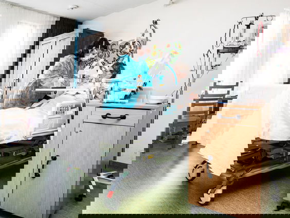 Geestelijk verzorger over de laatste gesprekken met corona